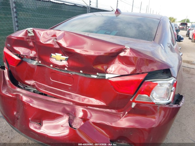 Chevrolet IMPALA 2LZ 2017 2G1145S34H9195060 Image 6