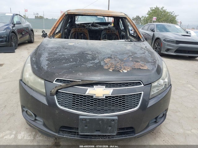 Chevrolet Cruze 1lt Auto 2014 1G1PC5SB3E7443039 Image 11