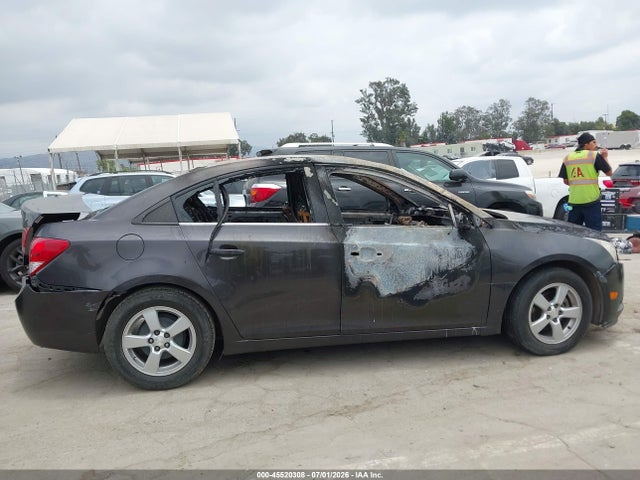 Chevrolet Cruze 1lt Auto 2014 1G1PC5SB3E7443039 Image 12