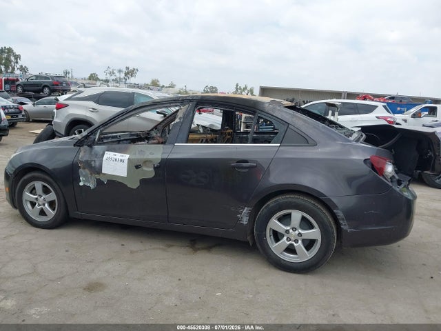 Chevrolet Cruze 1lt Auto 2014 1G1PC5SB3E7443039 Image 13