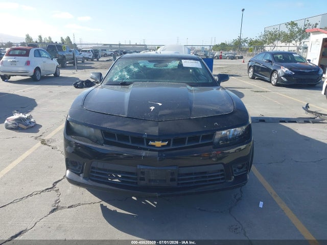 Chevrolet Camaro 1lt 2015 2G1FD1E37F9208486 Image 12