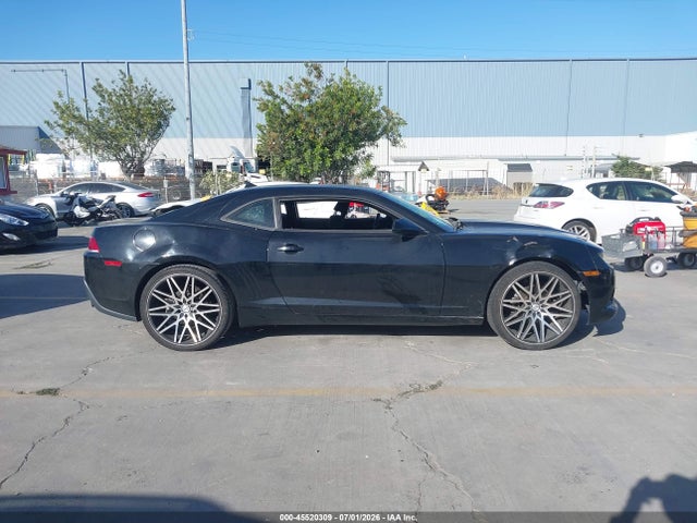 Chevrolet Camaro 1lt 2015 2G1FD1E37F9208486 Image 13