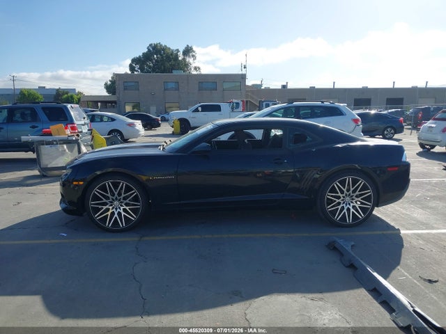 Chevrolet Camaro 1lt 2015 2G1FD1E37F9208486 Image 14