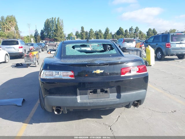 Chevrolet Camaro 1lt 2015 2G1FD1E37F9208486 Image 16
