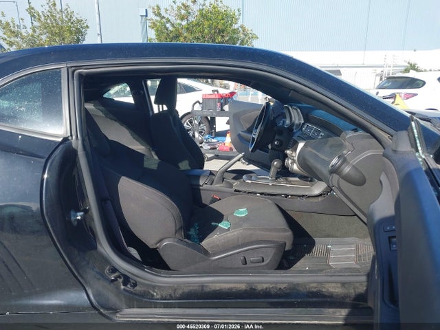 Chevrolet Camaro 1lt 2015 2G1FD1E37F9208486 Image 5