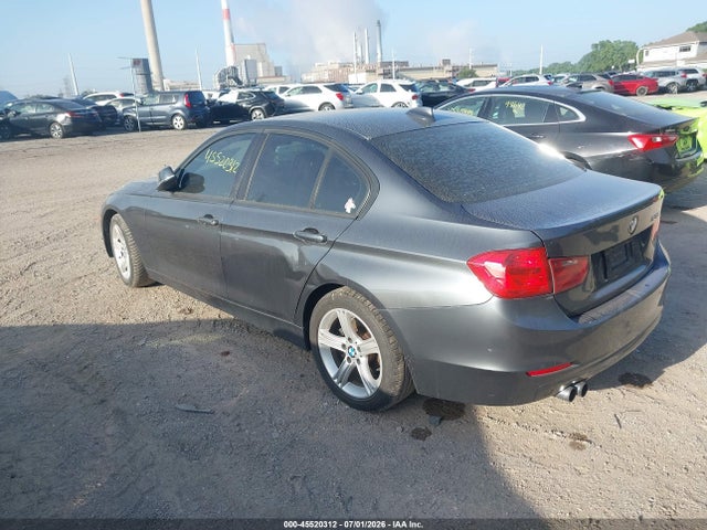 Aukcja sprzedaży 2013 Bmw 328i, vin: WBA3C1G5XDNR48312, numer aukcji: 45520312
