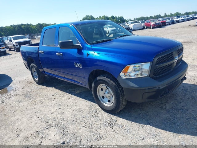 RAM 1500 Tradesman 4x4 5'7 Box 2018 1C6RR7KG7JS306741 main image