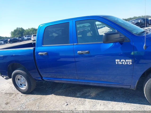 Продаж на аукціоні авто 2018 Ram 1500 Tradesman  4x4 5'7 Box, vin: 1C6RR7KG7JS306741, номер лоту: 45520314