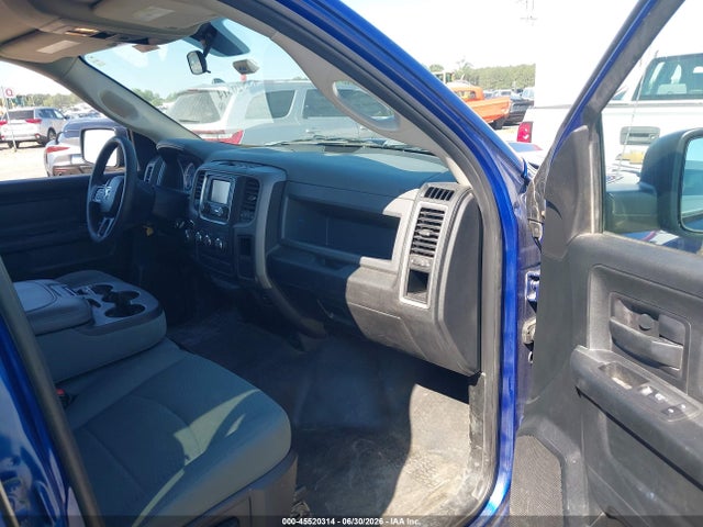 Продаж на аукціоні авто 2018 Ram 1500 Tradesman  4x4 5'7 Box, vin: 1C6RR7KG7JS306741, номер лоту: 45520314