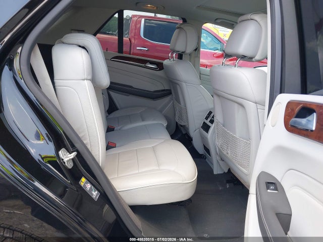Aukcja sprzedaży 2013 Mercedes-benz Ml 350 4matic, vin: 4JGDA5HB6DA235855, numer aukcji: 45520315