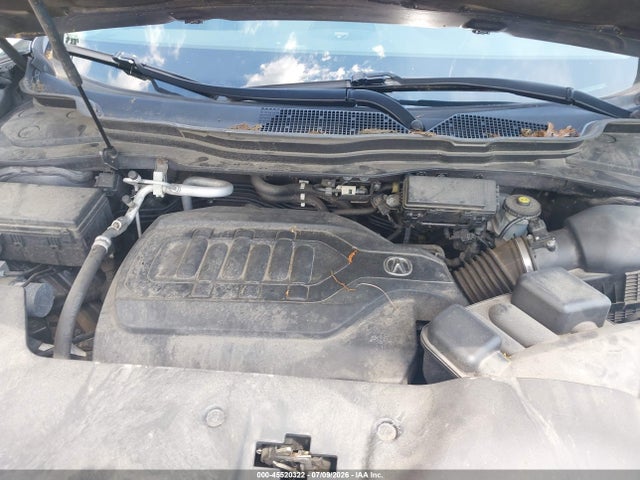 45520322 :رقم المزاد ، 5J8YD4H35KL022415 vin ، 2019 Acura Mdx Standard مزاد بيع