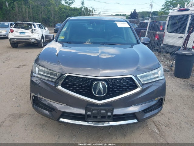 45520322 :رقم المزاد ، 5J8YD4H35KL022415 vin ، 2019 Acura Mdx Standard مزاد بيع