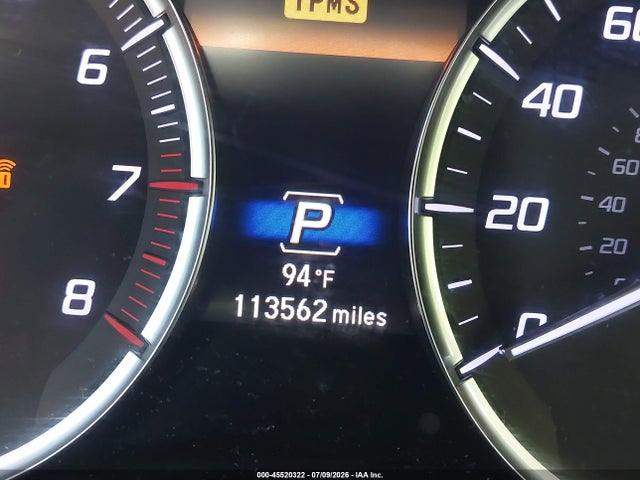 45520322 :رقم المزاد ، 5J8YD4H35KL022415 vin ، 2019 Acura Mdx Standard مزاد بيع