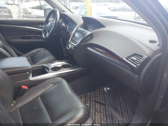 45520322 :رقم المزاد ، 5J8YD4H35KL022415 vin ، 2019 Acura Mdx Standard مزاد بيع