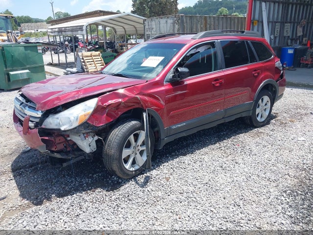 Subaru Outback 2.5i Premium 2014 4S4BRCCCXE3263930 Image 2