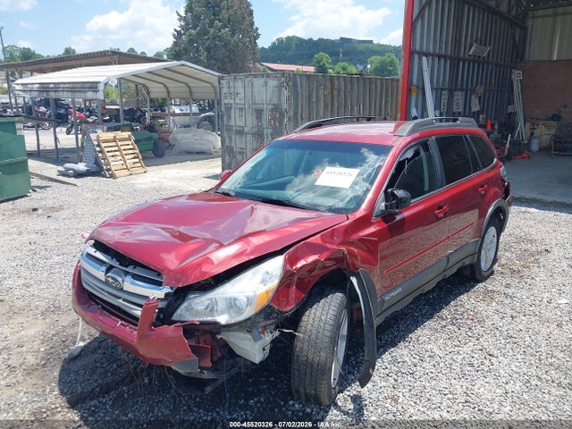 Subaru Outback 2.5i Premium 2014 4S4BRCCCXE3263930 Image 6