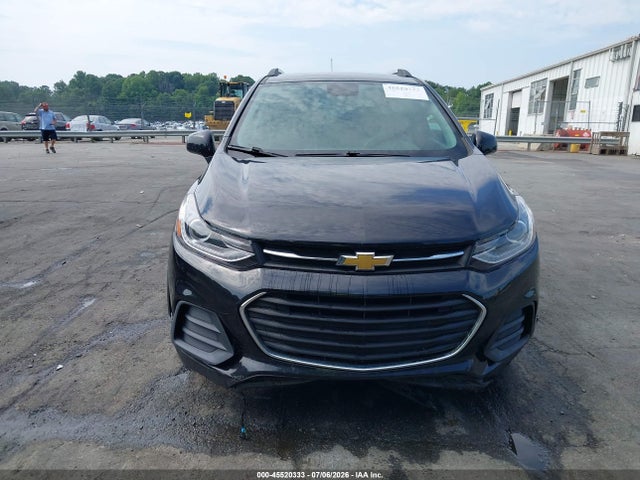 Aukcja sprzedaży 2021 Chevrolet Trax Fwd Lt, vin: KL7CJLSB9MB327482, numer aukcji: 45520333