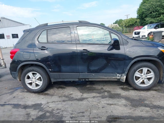 Aukcja sprzedaży 2021 Chevrolet Trax Fwd Lt, vin: KL7CJLSB9MB327482, numer aukcji: 45520333