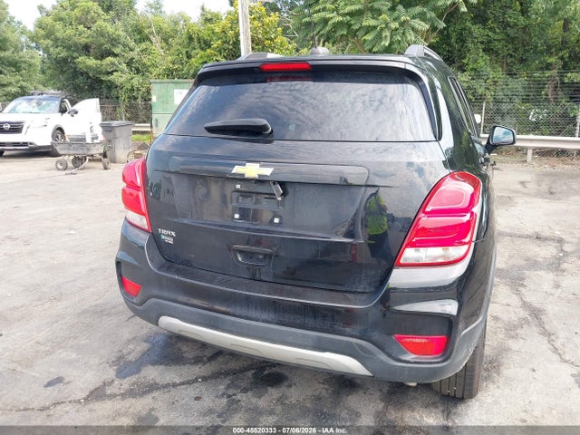 Aukcja sprzedaży 2021 Chevrolet Trax Fwd Lt, vin: KL7CJLSB9MB327482, numer aukcji: 45520333
