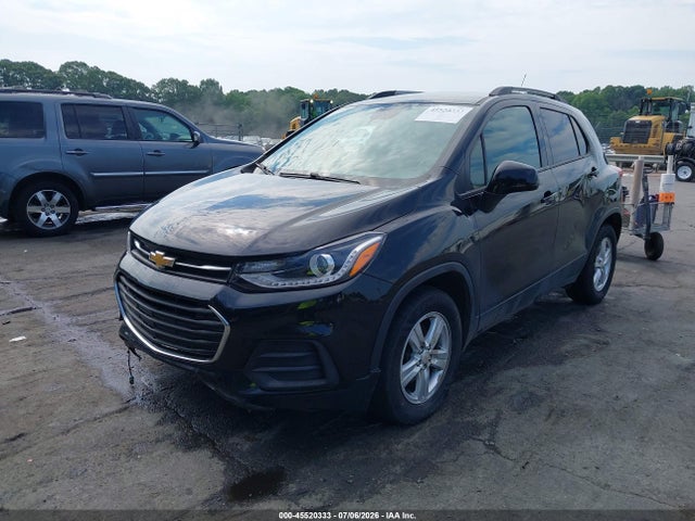 Aukcja sprzedaży 2021 Chevrolet Trax Fwd Lt, vin: KL7CJLSB9MB327482, numer aukcji: 45520333
