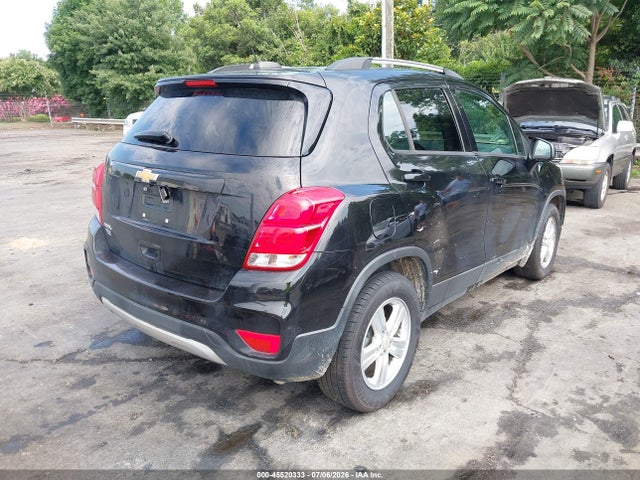 Aukcja sprzedaży 2021 Chevrolet Trax Fwd Lt, vin: KL7CJLSB9MB327482, numer aukcji: 45520333