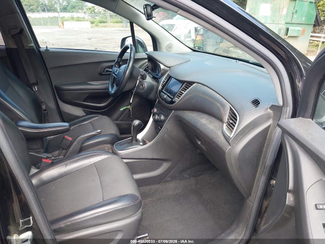 Aukcja sprzedaży 2021 Chevrolet Trax Fwd Lt, vin: KL7CJLSB9MB327482, numer aukcji: 45520333