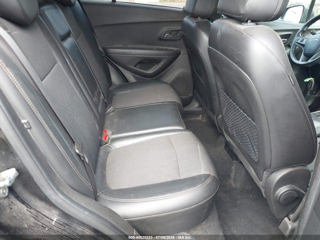 Aukcja sprzedaży 2021 Chevrolet Trax Fwd Lt, vin: KL7CJLSB9MB327482, numer aukcji: 45520333