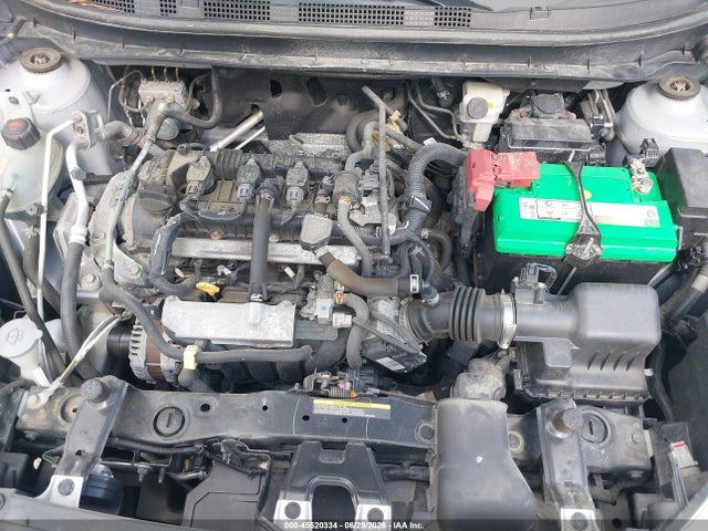 Nissan Kicks S Xtronic Cvt 2020 3N1CP5BV2LL543715 Image 10