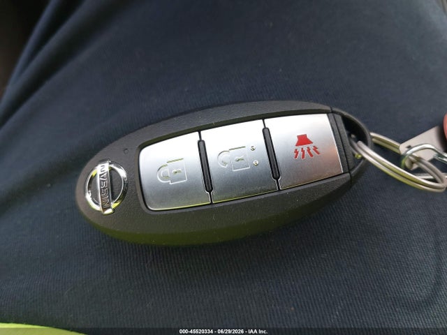 Nissan Kicks S Xtronic Cvt 2020 3N1CP5BV2LL543715 Image 11