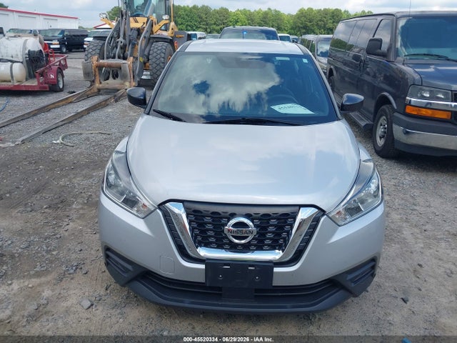 Nissan Kicks S Xtronic Cvt 2020 3N1CP5BV2LL543715 Image 12