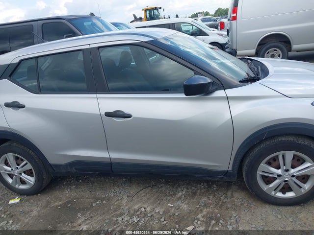 Nissan Kicks S Xtronic Cvt 2020 3N1CP5BV2LL543715 Image 13