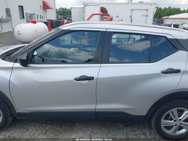 Nissan Kicks S Xtronic Cvt 2020 3N1CP5BV2LL543715 Image 14
