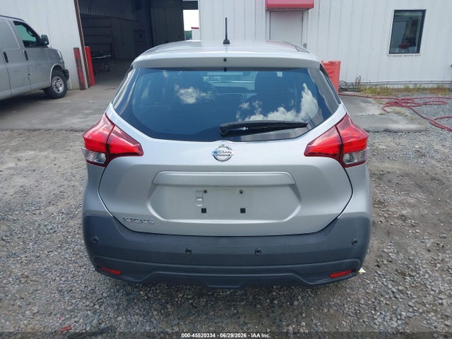 Nissan Kicks S Xtronic Cvt 2020 3N1CP5BV2LL543715 Image 16