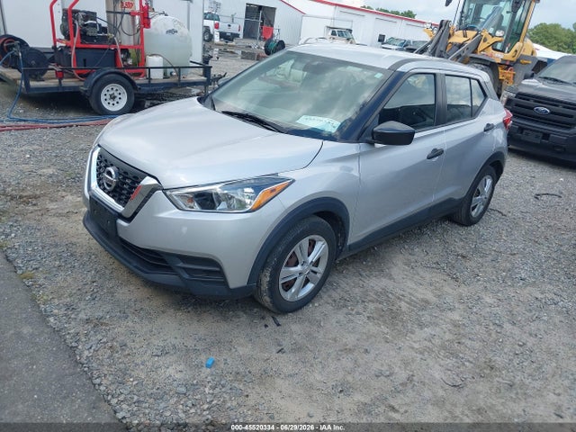 Nissan Kicks S Xtronic Cvt 2020 3N1CP5BV2LL543715 Image 2