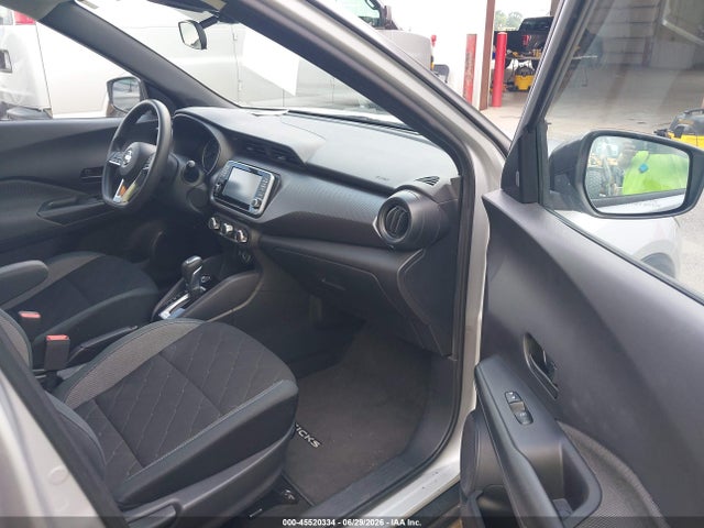 Nissan Kicks S Xtronic Cvt 2020 3N1CP5BV2LL543715 Image 5