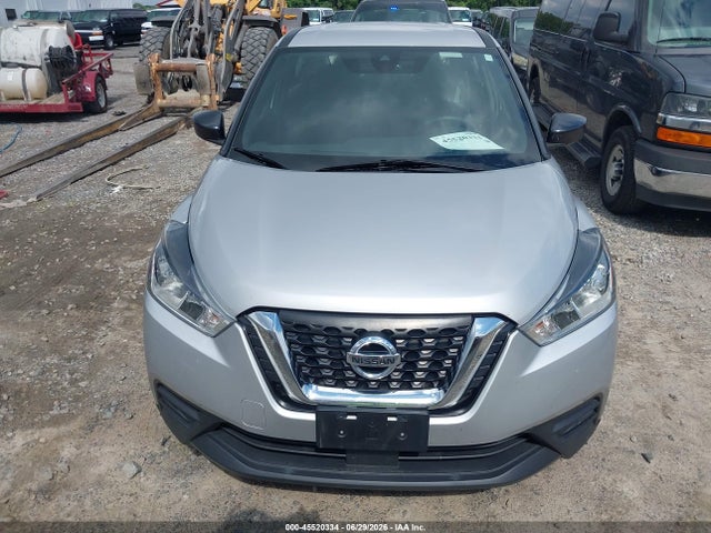 Nissan Kicks S Xtronic Cvt 2020 3N1CP5BV2LL543715 Image 6