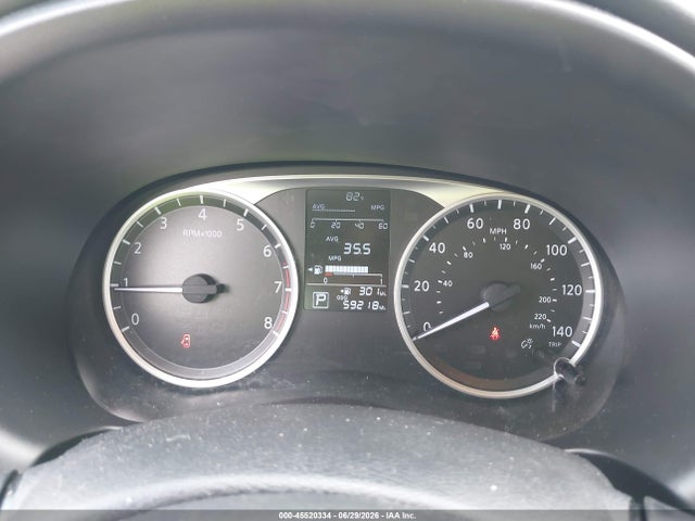 Nissan Kicks S Xtronic Cvt 2020 3N1CP5BV2LL543715 Image 7