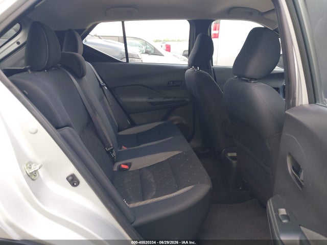Nissan Kicks S Xtronic Cvt 2020 3N1CP5BV2LL543715 Image 8
