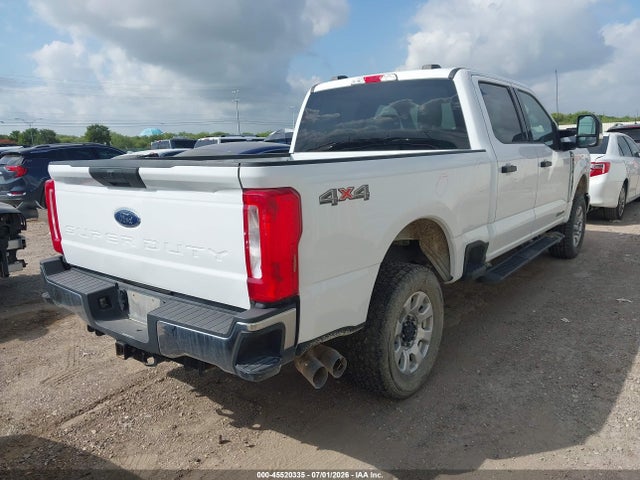 Ford F-250 Xlt 2024 1FT7W2BT4RED22768 Image 4