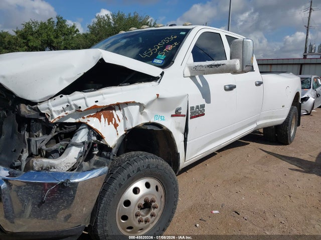 Aukcja sprzedaży 2017 Ram 3500 Tradesman  4x4 8' Box, vin: 3C63RRGL4HG631694, numer aukcji: 45520336