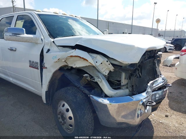 Aukcja sprzedaży 2017 Ram 3500 Tradesman  4x4 8' Box, vin: 3C63RRGL4HG631694, numer aukcji: 45520336