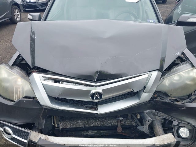 2010 Acura Rdx მანქანა იყიდება აუქციონზე, vin: 5J8TB1H20AA000385, აუქციონის ნომერი: 45520339