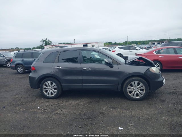 2010 Acura Rdx მანქანა იყიდება აუქციონზე, vin: 5J8TB1H20AA000385, აუქციონის ნომერი: 45520339