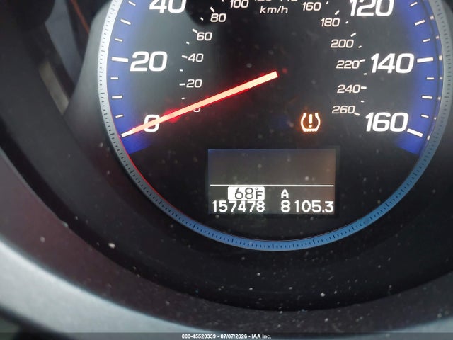 2010 Acura Rdx მანქანა იყიდება აუქციონზე, vin: 5J8TB1H20AA000385, აუქციონის ნომერი: 45520339
