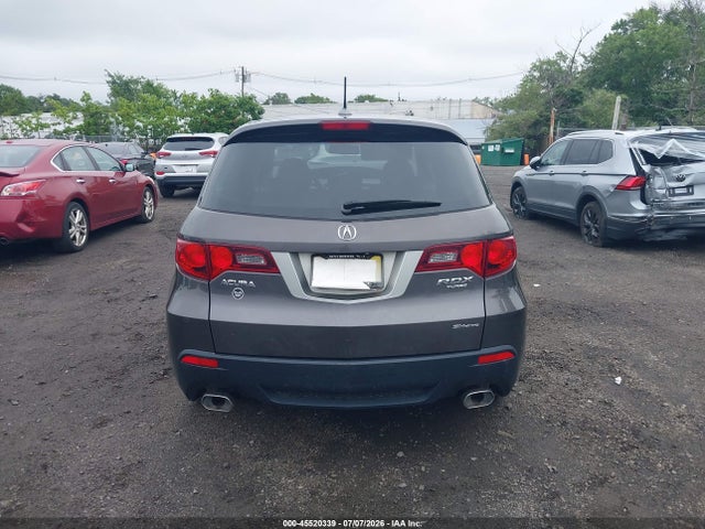 2010 Acura Rdx მანქანა იყიდება აუქციონზე, vin: 5J8TB1H20AA000385, აუქციონის ნომერი: 45520339