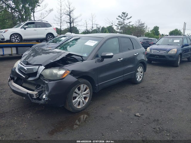 2010 Acura Rdx მანქანა იყიდება აუქციონზე, vin: 5J8TB1H20AA000385, აუქციონის ნომერი: 45520339