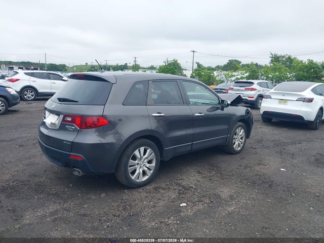2010 Acura Rdx მანქანა იყიდება აუქციონზე, vin: 5J8TB1H20AA000385, აუქციონის ნომერი: 45520339