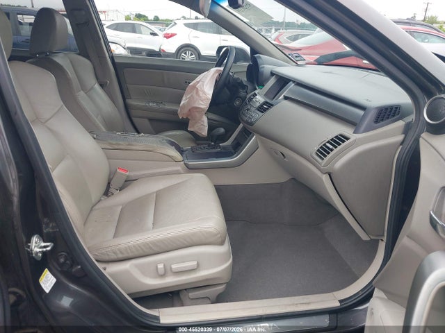 2010 Acura Rdx მანქანა იყიდება აუქციონზე, vin: 5J8TB1H20AA000385, აუქციონის ნომერი: 45520339