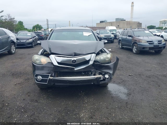 2010 Acura Rdx მანქანა იყიდება აუქციონზე, vin: 5J8TB1H20AA000385, აუქციონის ნომერი: 45520339