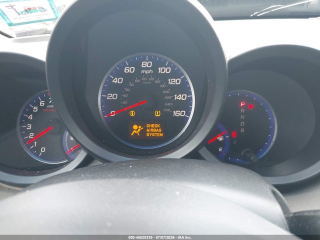 2010 Acura Rdx მანქანა იყიდება აუქციონზე, vin: 5J8TB1H20AA000385, აუქციონის ნომერი: 45520339